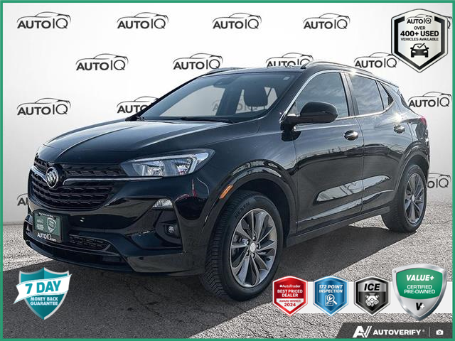 2021 Buick Encore GX Preferred (Stk: T292A) in Grimsby - Image 1 of 25