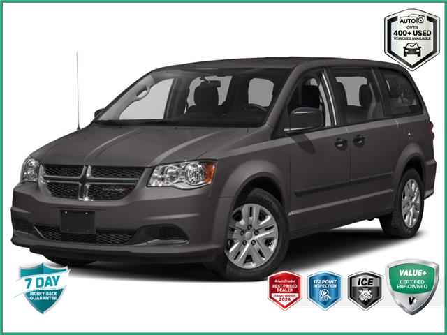 2019 Dodge Grand Caravan Crew (Stk: T512A) in Grimsby - Image 1 of 11 2019 Dodge Grand Caravan Crew (Stk: T512A) in Grimsby - Image 1 of 11