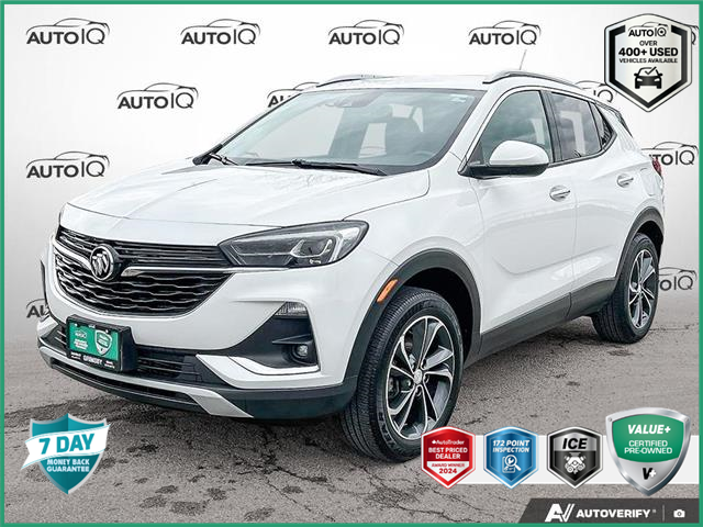 2023 Buick Encore GX Essence (Stk: P233696) in Grimsby - Image 1 of 25