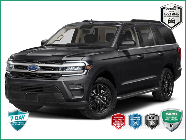 2024 Ford Expedition XLT (Stk: MFLXI068A) in Sault Ste. Marie - Image 1 of 12