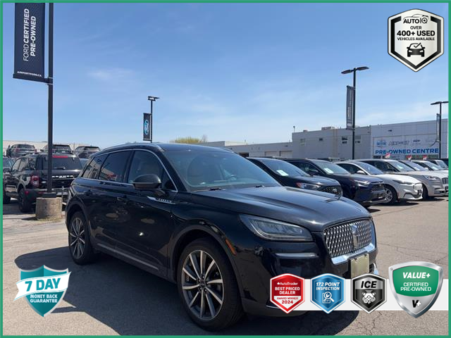 2020 Lincoln Corsair Reserve (Stk: AFLA250940DT) in Hamilton - Image 1 of 1