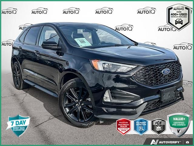 2023 Ford Edge ST Line (Stk: AFLJ0H2787) in Hamilton - Image 1 of 19