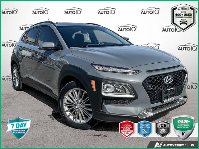 2021 Hyundai Kona 2.0L Preferred (Stk: AFL00H2784) in Hamilton - Image 1 of 15