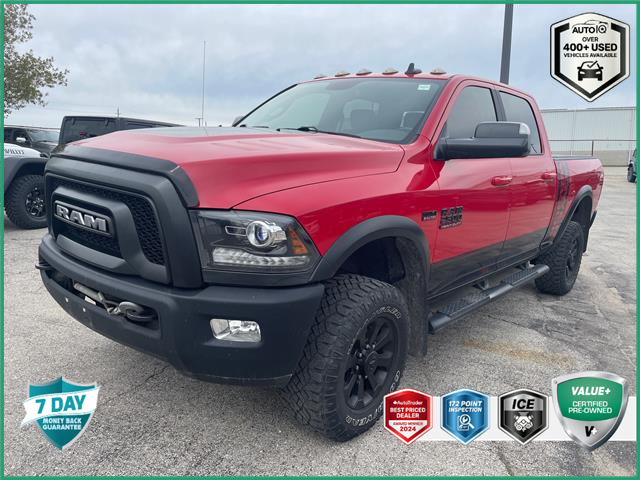 2018 RAM 2500 Power Wagon (Stk: 99232BJ) in St. Thomas - Image 1 of 19