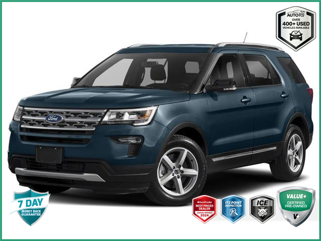 2019 Ford Explorer Platinum (Stk: P7405X) in Oakville - Image 1 of 12 2019 Ford Explorer Platinum (Stk: P7405X) in Oakville - Image 1 of 12