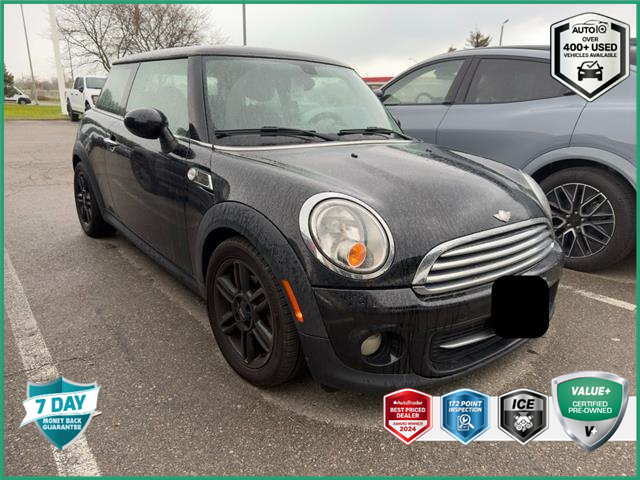 2013 MINI Hatch Cooper (Stk: T1001A) in Oakville - Image 1 of 8