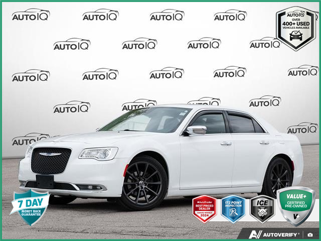 2018 Chrysler 300 Limited (Stk: 91267C) in St. Thomas - Image 1 of 27 2018 Chrysler 300 Limited (Stk: 91267C) in St. Thomas - Image 1 of 27