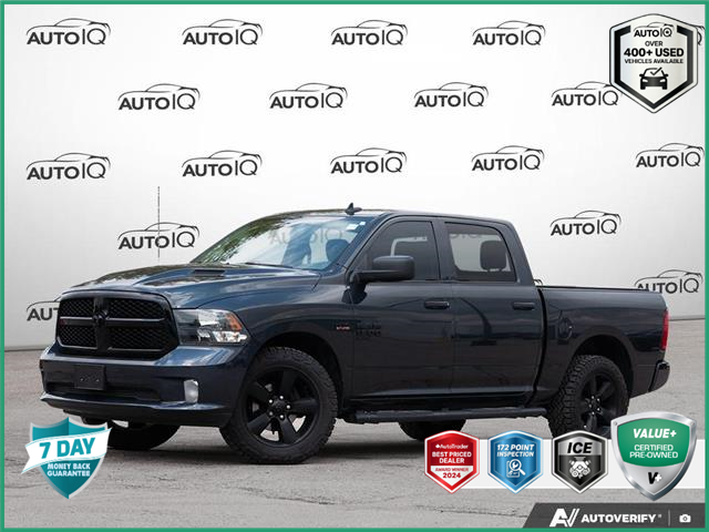 2019 RAM 1500 Classic ST (Stk: 94135A) in St. Thomas - Image 1 of 27