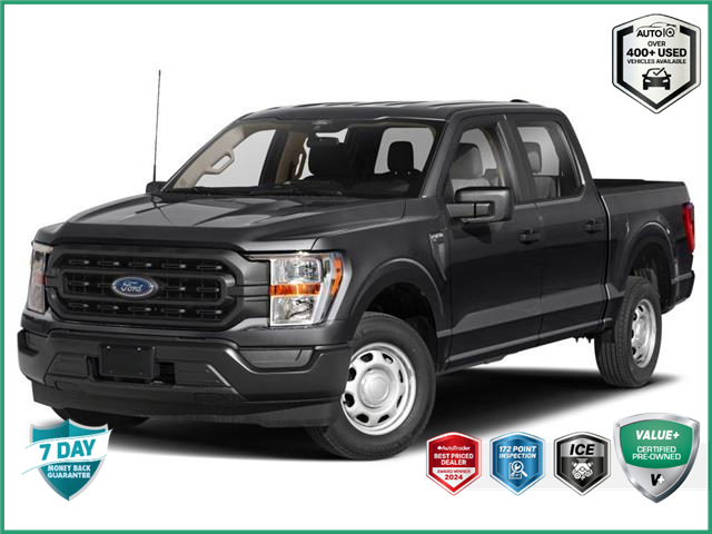 2022 Ford F-150 Tremor (Stk: MFLFI070BX) in Sault Ste. Marie - Image 1 of 3
