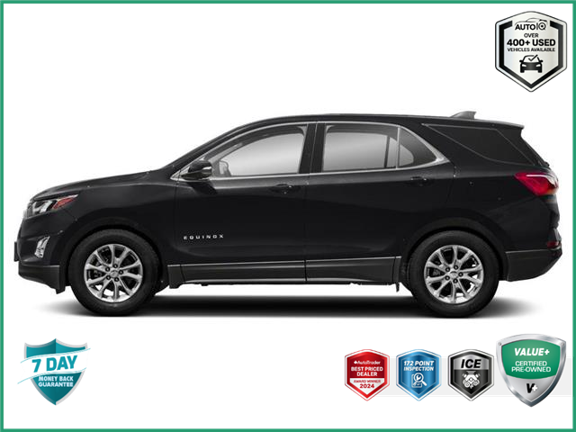 2020 Chevrolet Equinox LT (Stk: T503AX) in Grimsby - Image 1 of 11
