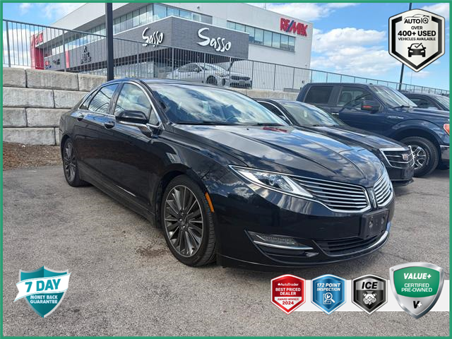 2016 Lincoln MKZ Base (Stk: AFLA260118) in Hamilton - Image 1 of 1