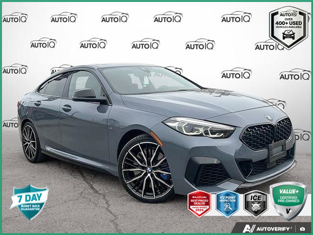 2022 BMW M235i xDrive Gran Coupe (Stk: AFLA260354DTX) in Hamilton - Image 1 of 20