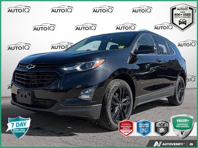 2020 Chevrolet Equinox LT (Stk: T503AX) in Grimsby - Image 1 of 3