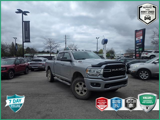 2022 RAM 2500 Big Horn (Stk: AFLA260333) in Hamilton - Image 1 of 1