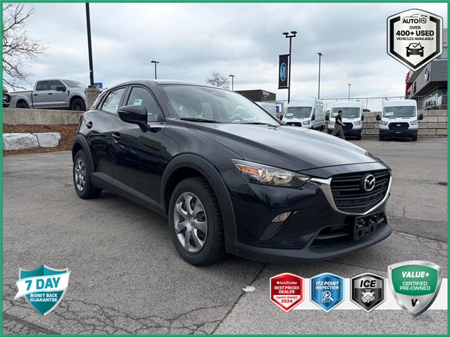 2022 Mazda CX-3 GX (Stk: AFLB260278) in Hamilton - Image 1 of 1