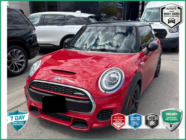 2019 MINI 3 Door John Cooper Works (Stk: P7410) in Oakville - Image 1 of 17