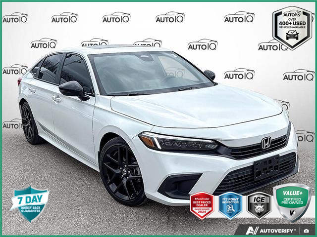 2024 Honda Civic Sport (Stk: T1003X) in Oakville - Image 1 of 31