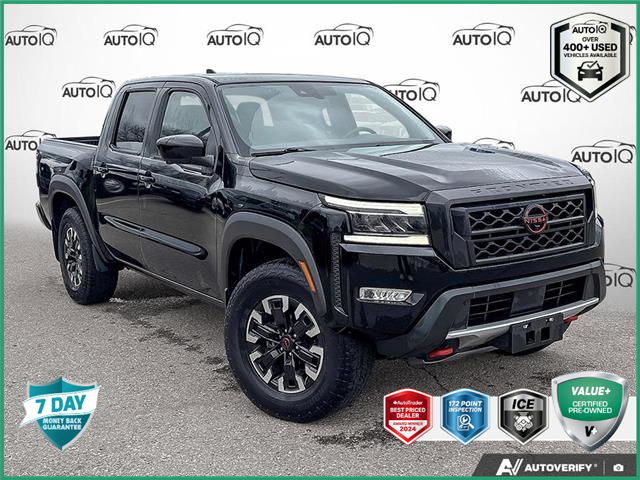 2023 Nissan Frontier PRO-4X (Stk: T1006) in Oakville - Image 1 of 30