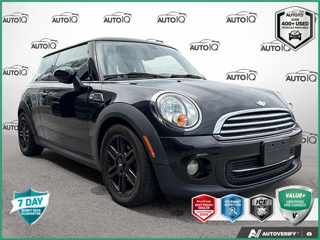 2013 MINI Hatch Cooper (Stk: T1001A) in Oakville - Image 1 of 32