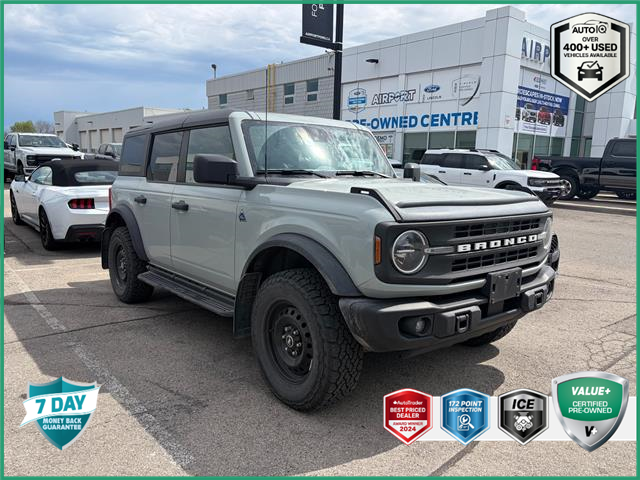 2023 Ford Bronco Black Diamond (Stk: AFLA260359DT) in Hamilton - Image 1 of 1