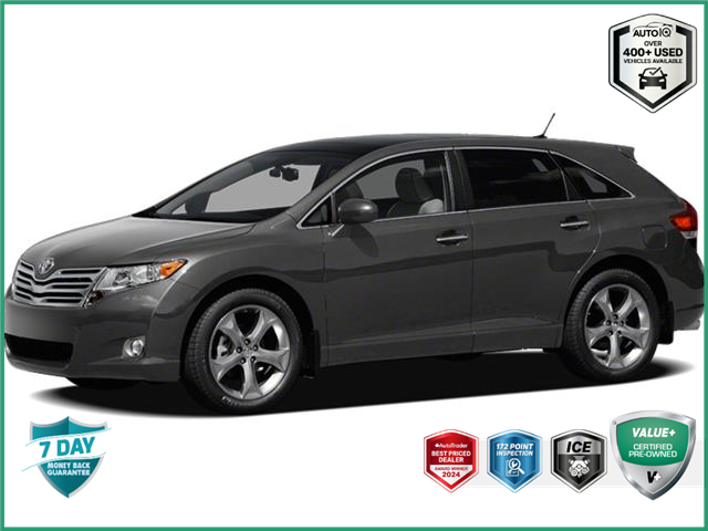 2012 Toyota Venza Base (Stk: T507AX) in Grimsby - Image 1 of 5