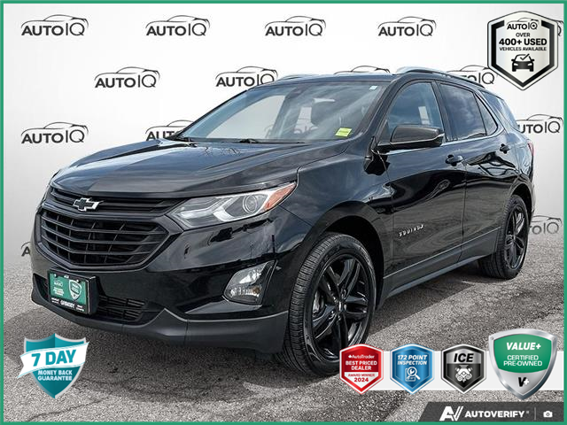 2020 Chevrolet Equinox LT (Stk: T503AX) in Grimsby - Image 1 of 25 2020 Chevrolet Equinox LT (Stk: T503AX) in Grimsby - Image 1 of 25