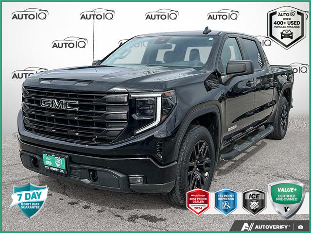 2023 GMC Sierra 1500 Elevation (Stk: T464A) in Grimsby - Image 1 of 25
