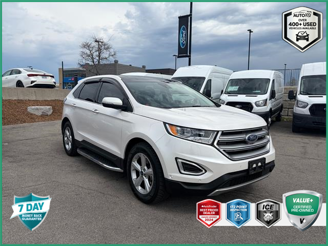2018 Ford Edge Titanium (Stk: AFLA250033X) in Hamilton - Image 1 of 1