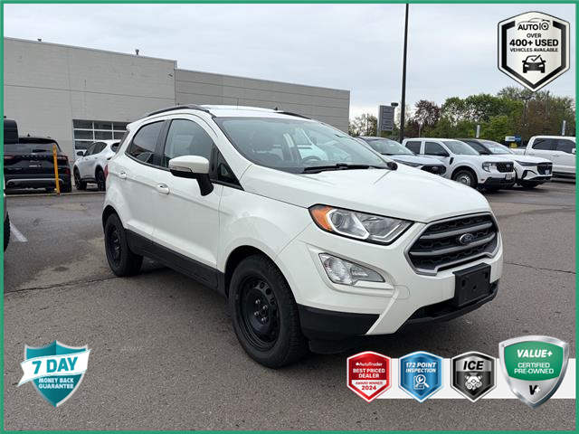 2019 Ford EcoSport SE (Stk: AFLA240128) in Hamilton - Image 1 of 1
