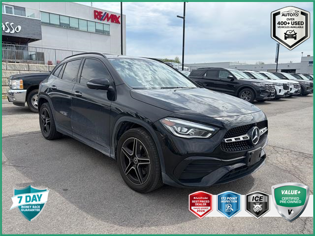 Used 2023 Mercedes-Benz GLA 250 Base 4MATIC® - Hamilton - Airport Ford Lincoln