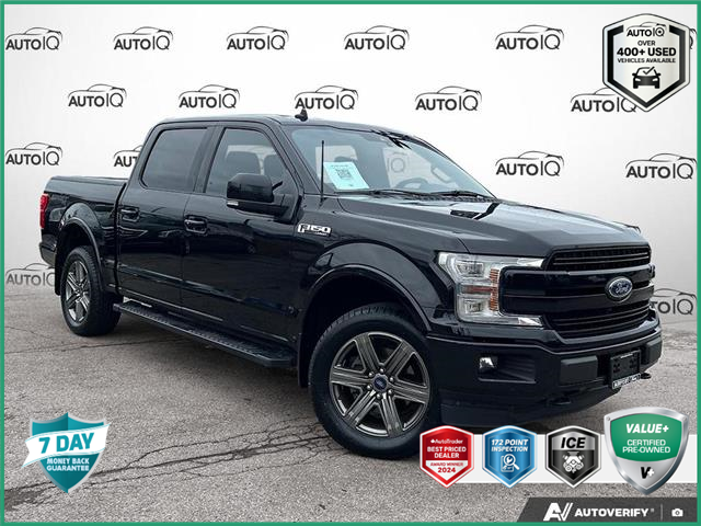 2020 Ford F-150 Lariat (Stk: AFLA260240DT) in Hamilton - Image 1 of 19
