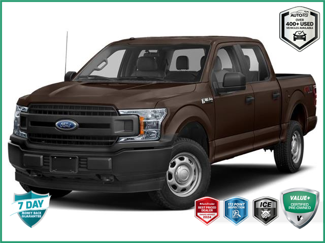 2020 Ford F-150 XLT (Stk: MFLFI170A) in Sault Ste. Marie - Image 1 of 3