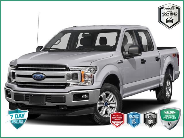 2020 Ford F-150 XLT (Stk: MFLFI120A) in Sault Ste. Marie - Image 1 of 11