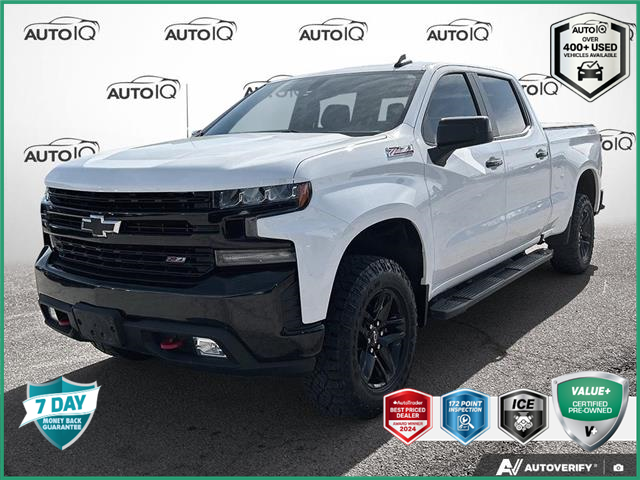2022 Chevrolet Silverado 1500 LTD LT Trail Boss (Stk: V005A) in Grimsby - Image 1 of 25