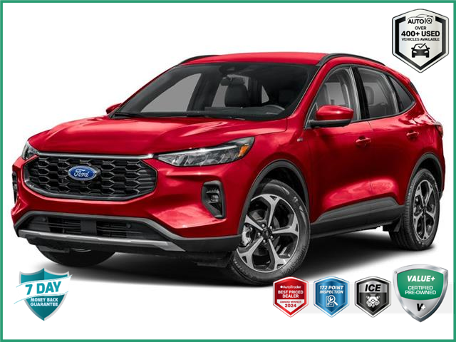2025 Ford Escape ST-Line Select (Stk: MFLFI087A) in Sault Ste. Marie - Image 1 of 12