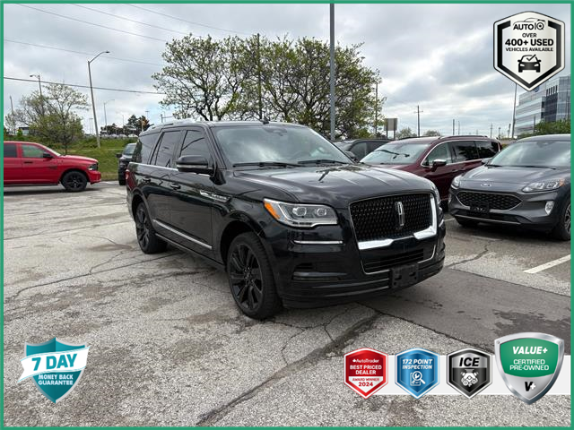 2022 Lincoln Navigator Reserve (Stk: OFLP7413) in Oakville - Image 1 of 13 2022 Lincoln Navigator Reserve (Stk: OFLP7413) in Oakville - Image 1 of 13