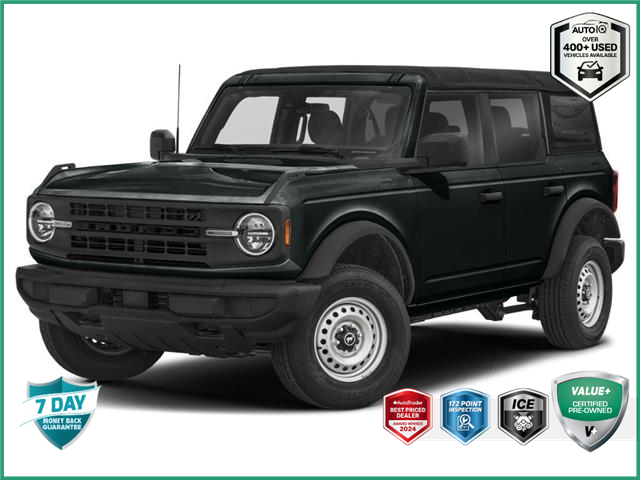 2023 Ford Bronco Outer Banks (Stk: MFL95479) in Sault Ste. Marie - Image 1 of 3