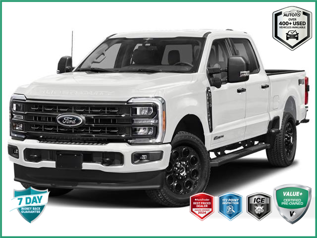 2024 Ford F-250 Lariat (Stk: MFL95473) in Sault Ste. Marie - Image 1 of 12