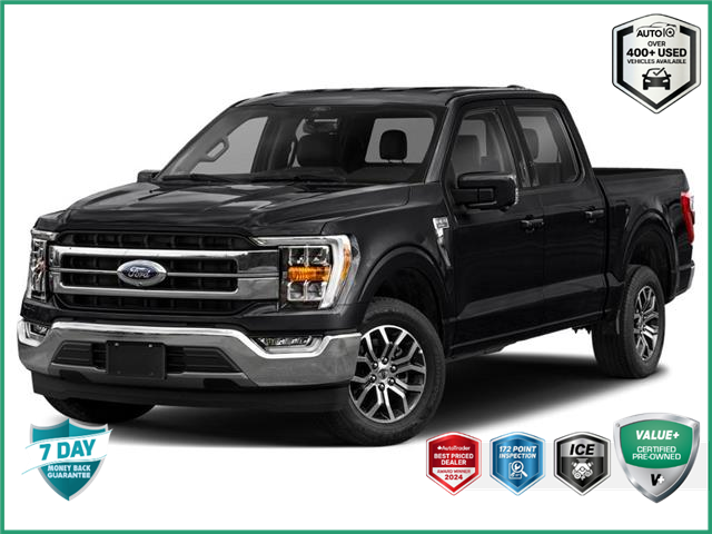 2022 Ford F-150 Lariat (Stk: OFLP7422) in Oakville - Image 1 of 11