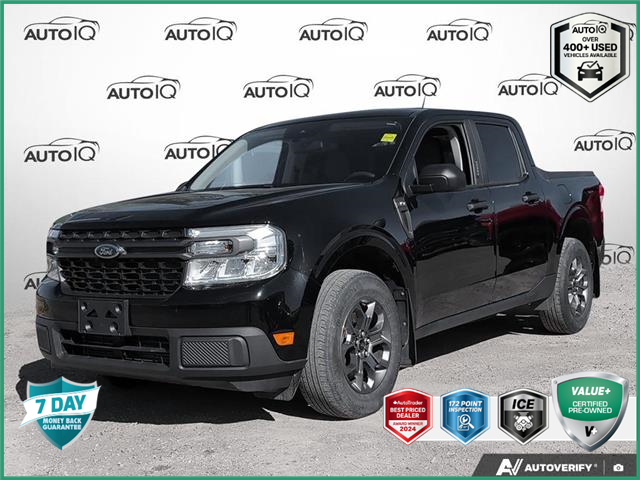 2022 Ford Maverick XLT (Stk: MFLFI133A) in Sault Ste. Marie - Image 1 of 25