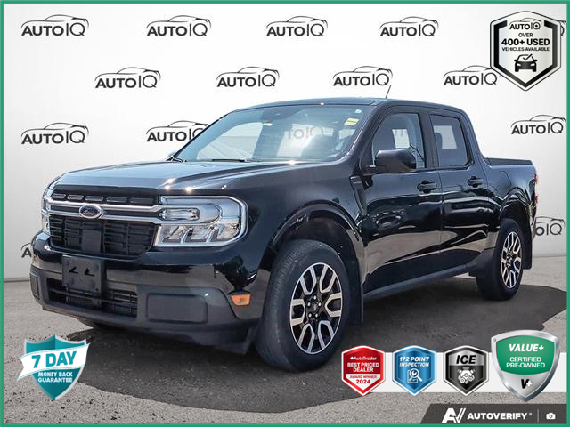 2024 Ford Maverick Lariat (Stk: MFL95462) in Sault Ste. Marie - Image 1 of 24