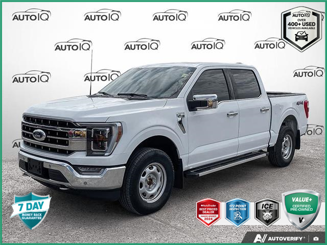 2023 Ford F-150 Lariat (Stk: MFLFI081B) in Sault Ste. Marie - Image 1 of 25