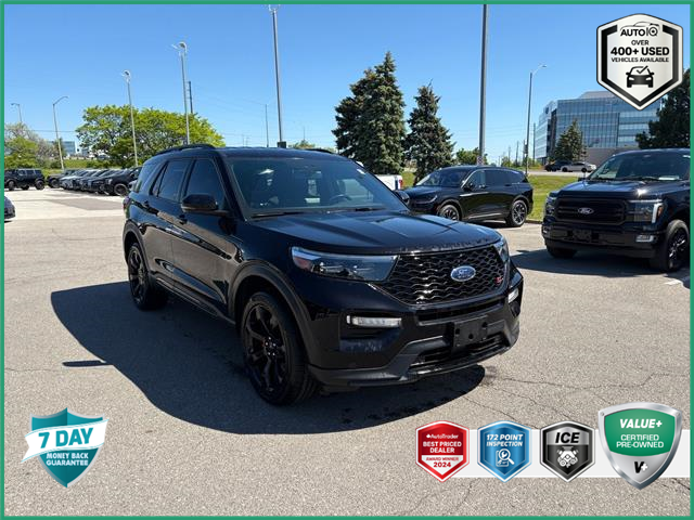 2022 Ford Explorer ST (Stk: OFLP7415) in Oakville - Image 1 of 13