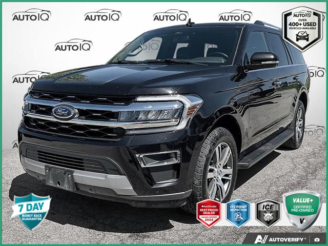 2024 Ford Expedition Limited (Stk: P245891) in Grimsby - Image 1 of 25