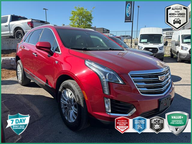 2019 Cadillac XT5 Luxury (Stk: AFLA0H2772) in Hamilton - Image 1 of 1