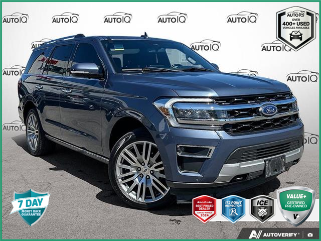2022 Ford Expedition Limited (Stk: AFLA250942DT) in Hamilton - Image 1 of 20