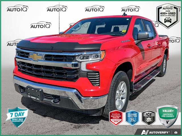 2023 Chevrolet Silverado 1500 LT (Stk: T562A) in Grimsby - Image 1 of 25 2023 Chevrolet Silverado 1500 LT (Stk: T562A) in Grimsby - Image 1 of 25