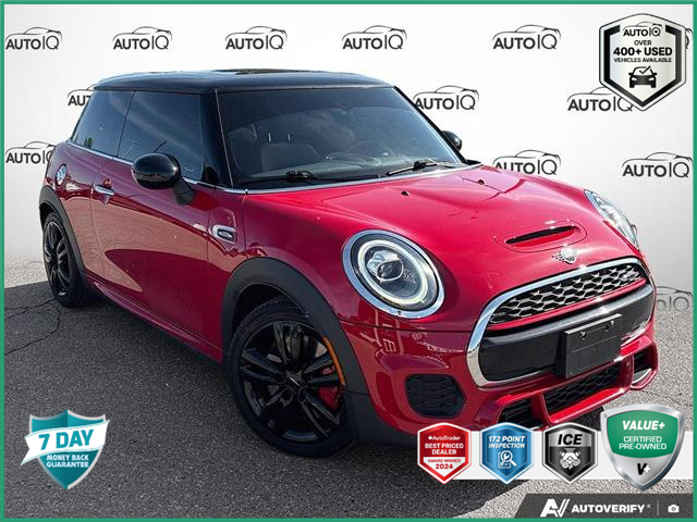2019 MINI 3 Door John Cooper Works (Stk: OFLP7410) in Oakville - Image 1 of 30