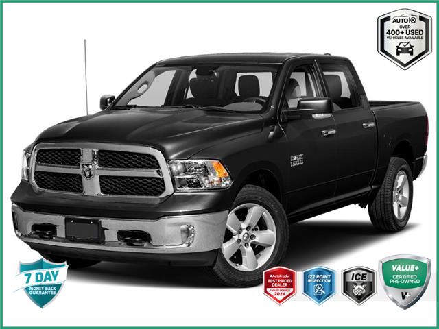 2015 RAM 1500 SLT (Stk: T614AA) in Grimsby - Image 1 of 11