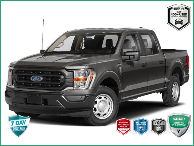 2021 Ford F-150 Lariat (Stk: MFLFI067A) in Sault Ste. Marie - Image 1 of 1
